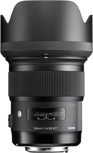 Vista 4 de 1.969 in F1.4 Art DG HSM para Sony E