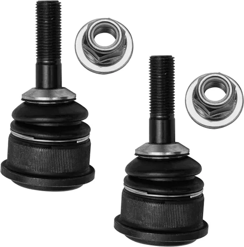 Vista 218 de Detroit Axle - Par (2) de juntas esféricas inferiores delanteras para Mitsubishi Montero 1992-2000 - [Montero Sport 1997-2004]