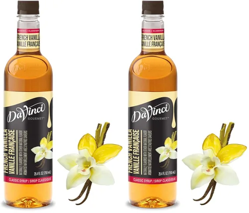 Vista 11 de DaVinci Gourmet Classic - Jarabe de moras, 25.4 onzas líquidas (paquete de 1)