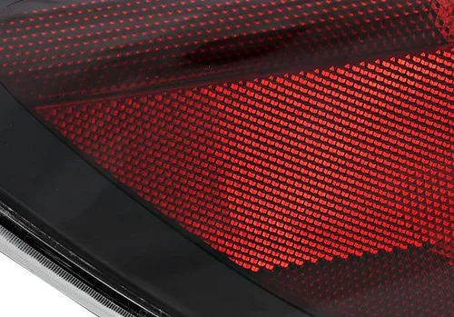 Vista 4 de Para Mazda 3 sedán luces traseras lámparas fijadas 2010 2011 2012 2013 conductor y pasajero lado