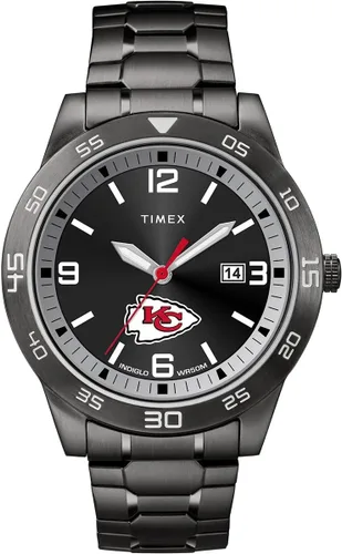 Vista 2 de Timex Reloj Acclaim de la NFL para hombre