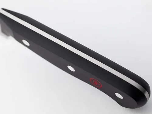 Vista 2 de WÜSTHOF Cuchillo de chef gourmet de 8 pulgadas, negro