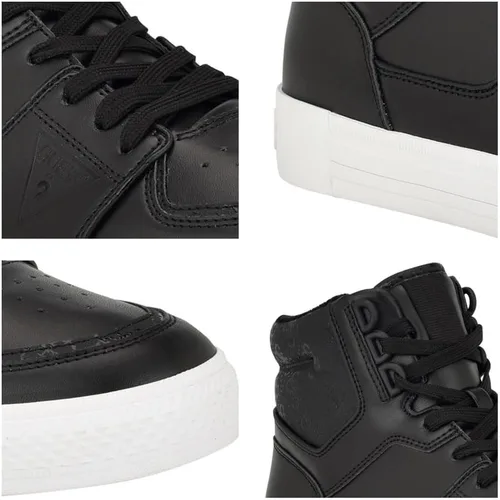 Vista 6 de GUESS Zapatillas Senen para hombre