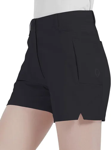 Vista 2 de Lesmart Womens Golf Shorts Stretch Lightweight Quick Dry Fit Summer Shorts with Pockets