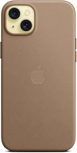 Vista 16 de Apple - Funda de silicona con MagSafe para iPhone 15 Plus - Azul Invierno