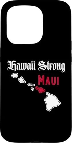 Vista 14 de Maui, Hawaii Strong, Hawaii Case for iPhone 17