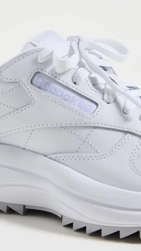 Vista 5 de Reebok Cuero clásico para mujer Sp Extra