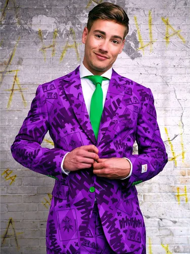 Vista 6 de Opposuits The JokerT