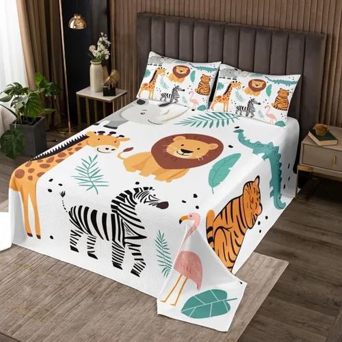 Vista 36 de Erosebridal Juego de ropa de cama tamaño individual con estampado de flores rojas y rosas rojas, microfibra suave de lujo, color negro y marrón