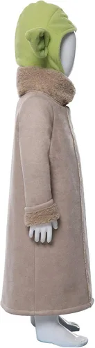 Vista 4 de For us Disfraz de cosplay de bebé con estrella para niños pequeños trajes de Halloween con sombrero