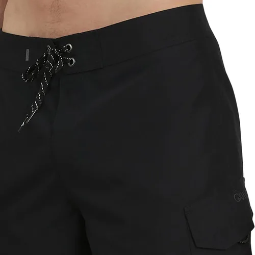 Vista 2 de Quiksilver Men's Swimwear Regular Fit Fixed Waist UPF 50 Quick Dry 22 Inch Board Shorts
