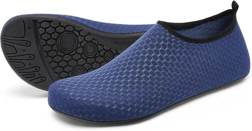Vista 3 de Racqua Calcetines acuáticos para hombre y mujer