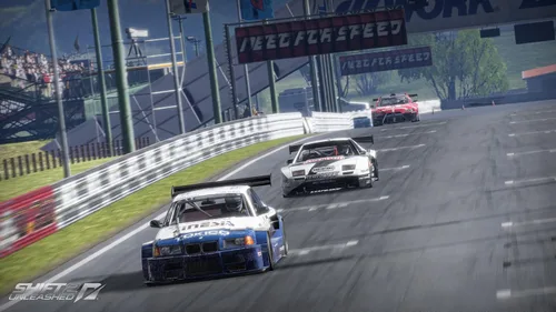 Vista 3 de Shift 2 Unleashed - Playstation 3