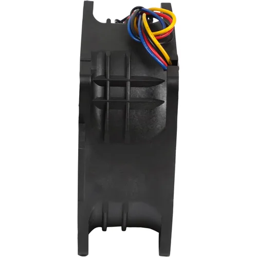 Vista 6 de WR60X26866 WR60X29099 Motor del ventilador del evaporador compatible con el refrigerador GE, reemplaza V80E14MS2A3-57A611 WR60X10356 WR60X10357