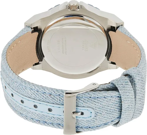 Vista 2 de GUESS RELOJ W0775L1 Mujer Azul Movimiento de cuarzo