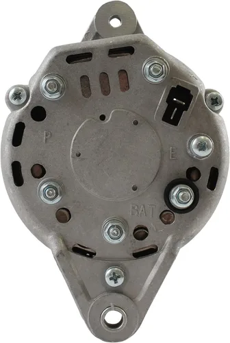 Vista 4 de DB Electrical Alternador 400-44057 compatible con/reemplazo para motor Isuzu 4Jb1, LR220-23, LR220-24, TCM Lift Truck FD28Z FD30Z SD10Z SD12Z 4JB1