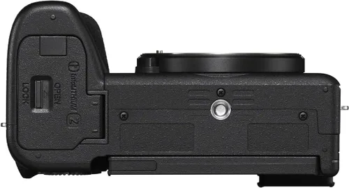 Vista 8 de Sony Alpha 6700 – APS-C - Cámara con lente intercambiable con sensor de 26 MP, video 4K, reconocimiento de sujetos basado en IA, grabación Log