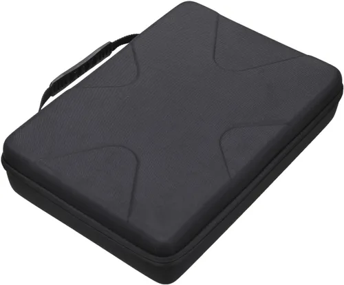 Vista 4 de Funda para reproductor de DVD Boifun de 17.5" / pofoto 17.5" / DBPOWER 17.9 Negro