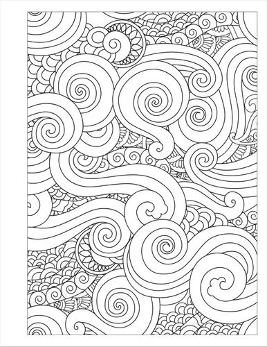 Vista 5 de Mindfulness Coloring Book for Kids