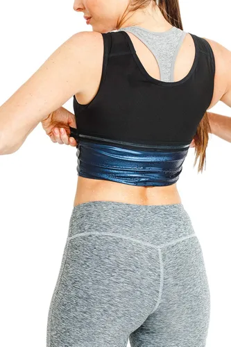 Vista 3 de Sweat Shaper - Chaleco para mujer