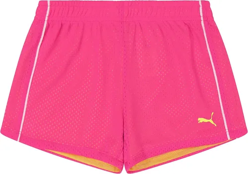Vista 5 de PUMA Pantalón corto activo para niña