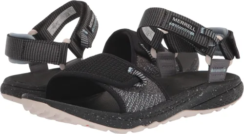 Vista 7 de Merrell Bravada - Sandalia deportiva con correa trasera para mujer