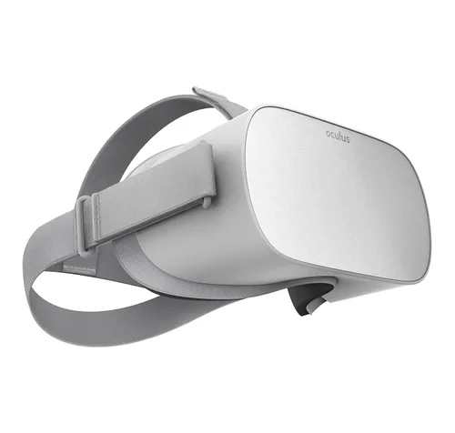 Vista 2 de Oculus Go Standalone Virtual Reality Headset - 32GB - Xbox 360 Xbox