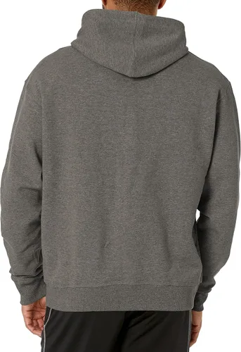 Vista 2 de Champion, Powerblend - Sudadera con capucha y cremallera para hombre (regular o grande y alto)