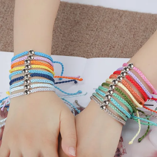 Vista 5 de Pulsera de fotos personalizada para hombres y mujeres, pulsera de proyección de fotos personalizada, pulseras de fotos circulares con imagen