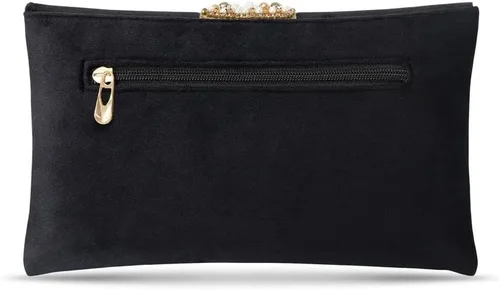 Vista 7 de Aheli Indian Potli Bags Gift for Women Evening Clutch Ethnic Bride Purse with Drawstring