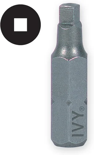 Vista 2 de IVY Classic 45170 Broca cuadrada #0 de 1 pulgada, Impact Plus, 50