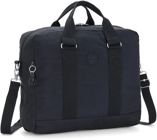 Vista 5 de Kipling Bolso de mano de soja para mujer, azul (Blue Bleu), talla única , Soy Carry-on Bolso