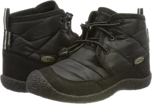 Vista 7 de KEEN Unisex-Child Howser 2 Quilted Waterproof Chukka Boots