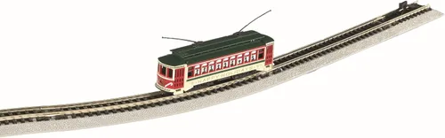 Vista 2 de Bachmann Industrias E-Z Track Níquel Plata E-Z Track Auto-Reversing System N Scale