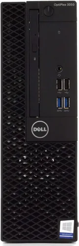Vista 4 de Dell Computadora de escritorio Optiplex 3050 Intel i5-7500 (3.2) 32 GB DDR4 RAM 1TB SSD estado sólido Wi-Fi AX200 integrado Windows 10