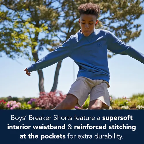 Vista 5 de vineyard vines Pantalones cortos Breaker para Niño