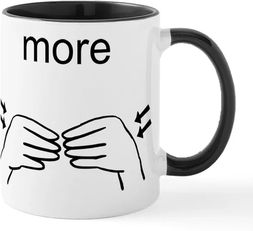 Vista 10 de CafePress Bill Of Rights Taza de café de cerámica de 11 oz (11.0 fl oz)