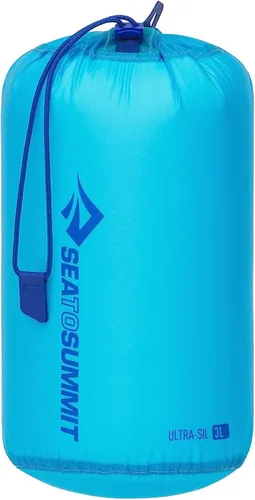 Vista 15 de Sea to Summit Ultra-SIL Stuff Sack, Ultralight Outdoor and Travel Storage Gris Highrise