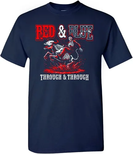 Vista 7 de Xtreme Apparrel City Colors Camiseta de Hombre para Fanáticos del Fútbol Americano