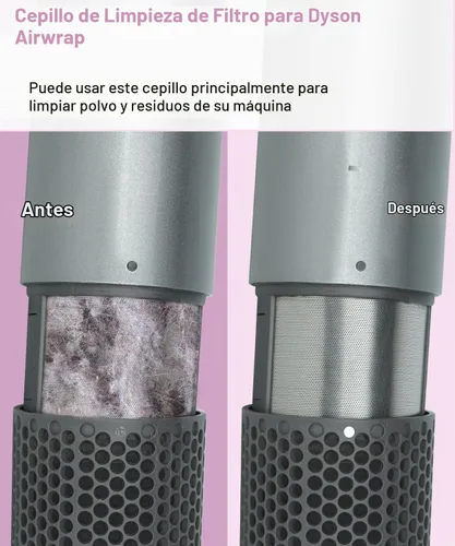 Vista 3 de Reemplazo de la cubierta de la jaula de filtro para accesorios