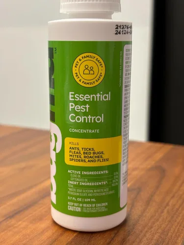 Vista 9 de BugMD Concentrado de aceite esencial para control de plagas (3.7 onzas, paquete de 2) – Spray de insectos alimentado por plantas mata rápidamente
