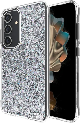 Vista 12 de Case-Mate Funda transparente resistente para Samsung Galaxy S24 [protección contra caídas D3O de 16 pies] [compatible con carga inalámbrica] Funda