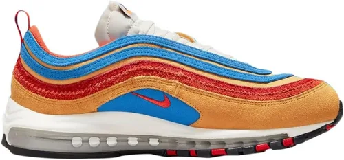 Vista 2 de Nike Hombres Air Max 97 SE, Negro
