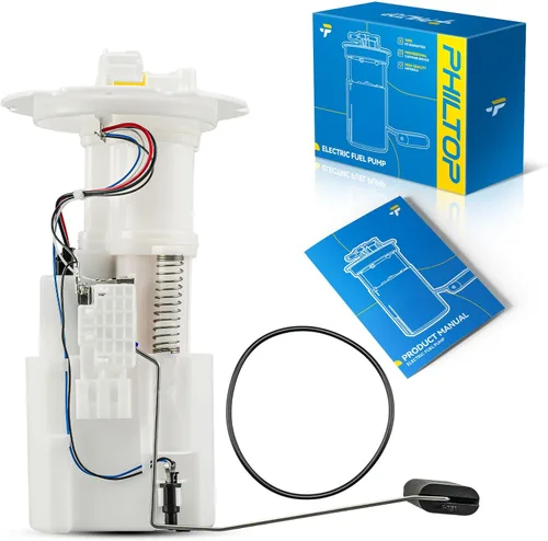 Vista 168 de Ensamblaje Eléctrico de Bomba de Combustible HFP964 PHILTOP Reemplazo para Savana 3500 2006-2016 6.6L, Savana 2500 2006-2016 V8 6.6L, 6.6L, F350