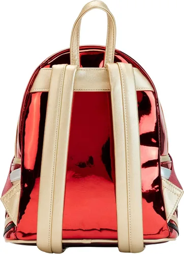 Vista 2 de Loungefly Marvel Iron Man 15th Anniversary Mini Backpack