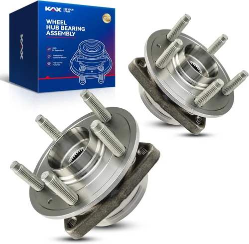 Vista 32 de KAX 513347 Front Wheel Bearing Hub Assembly for 2013-2022 Mazda CX-5