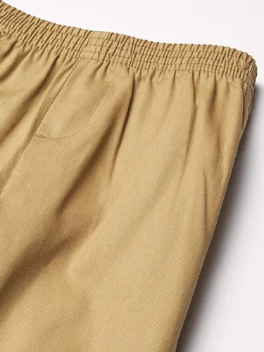 Vista 3 de Nautica Conjunto de 2 piezas de suéter y pantalones con cremallera corta para niño