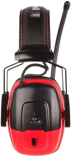 Vista 2 de Orejeras estéreo sincronizadas Honeywell Sync