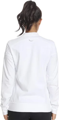 Vista 6 de Chaqueta Jeyong térmica con cremallera delantera para mujer
