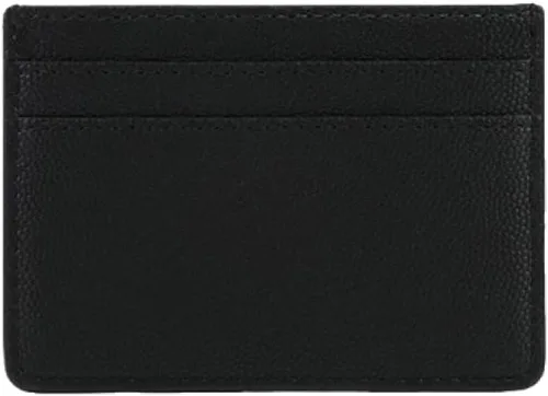 Vista 4 de Marc Jacobs M0016997 - Funda de piel para mujer color negro con herrajes dorados